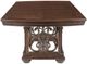 Homelegance® Bergen Dark Oak Dining Table-4