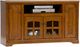 American Heartland Manufacturing Oak 55" 4-Door TV Stand-0