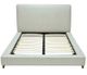 Classic Home Tate Oatmeal Eastern King Panel Bed-1