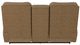 La-Z-Boy® Trouper Camel Power Reclining Loveseat with Console, Headrest, and Lumbar-3