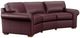 Flexsteel® Customizable Vail Conversation Sofa-1