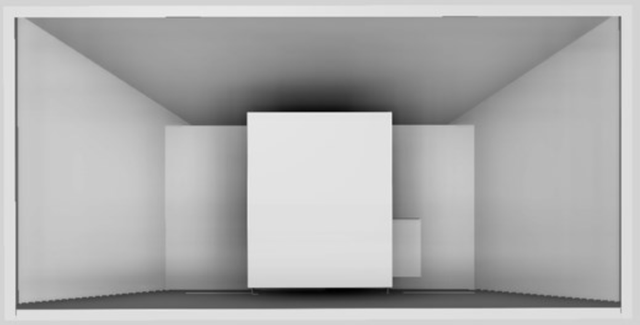 Vent-A-Hood® 42" Stainless Steel Wall Mounted Range Hood-2
