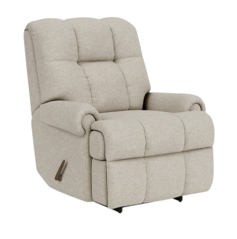 Flexsteel® Zecliner M2 Dove Power Sleep Recliner with Power