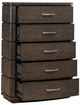 Liberty Furniture Cascade Falls Satin Espresso Chest-1