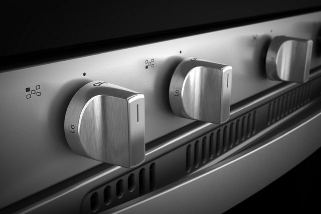 Whirlpool® 30" Fingerprint Resistant Stainless Steel Freestanding Gas Range with 5-in-1 Air Fry Oven-10
