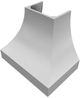 Vent-A-Hood® Designer Series 36" Stainless Steel Wall Mounted Range Hood-1