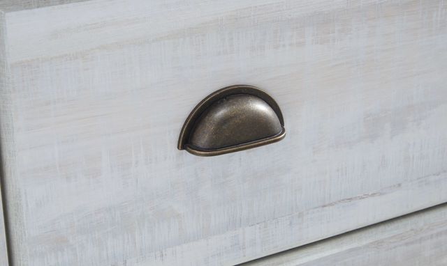Signature Design by Ashley® Haven Bay Two-Tone Chest of Drawers-4
