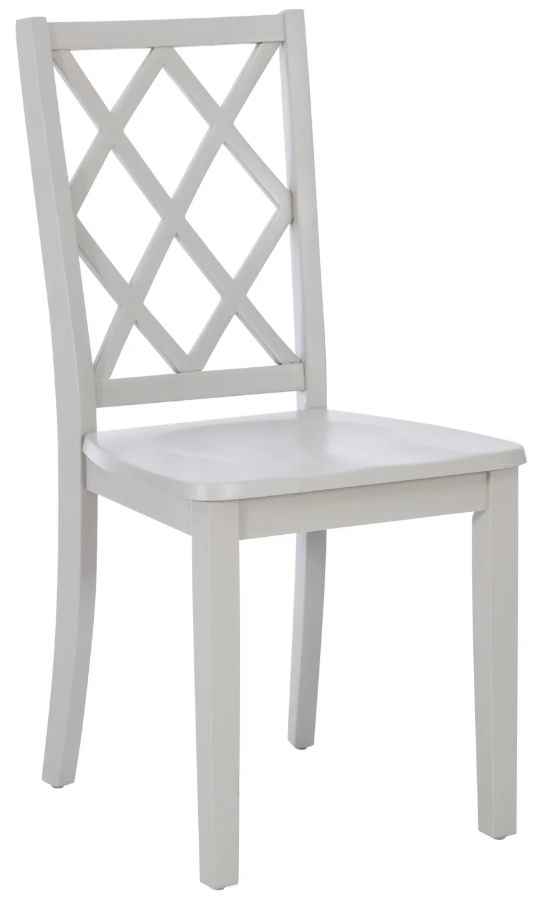 Powell® Maui Gray Side Chair -0