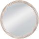 Bassett Mirror Ely Weathered White Wall Accent Mirror-0