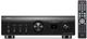 Denon® 2 Channel Black Integrated Amplifier-0