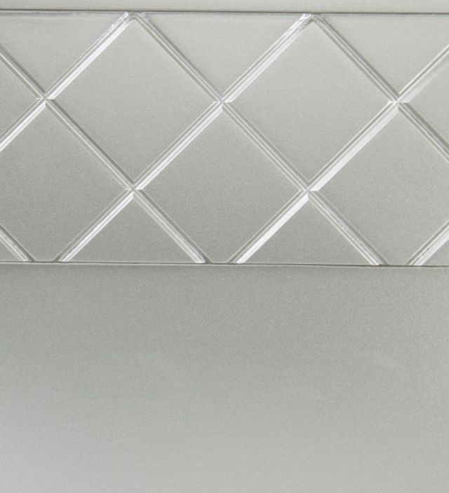 Mazin Furniture Leesa Silver Mirror-3