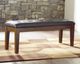 Signature Design by Ashley® Ralene Medium Brown Dining Bench-2