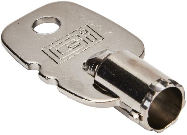 Whirlpool Washer and Dryer Commercial Top Lock Key-0