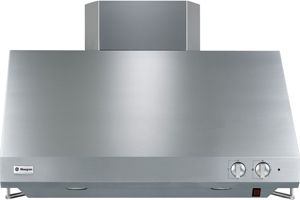 Monogram® 36" Professional Wall Ventilation-0