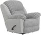Catnapper® Shaggy Moonstruck Manual Rocker Recliner-0