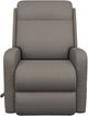 La-Z-Boy® Finley Pewter Manual Wall Recliner-1