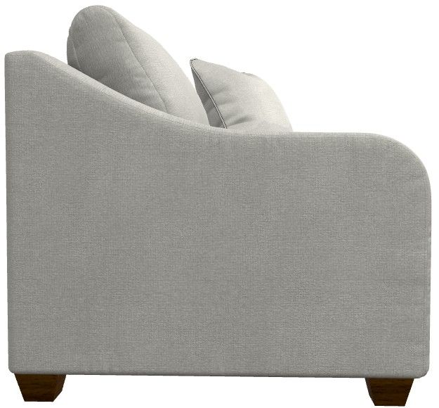La-Z-Boy® Charlie Vellum Chair and a Half-3