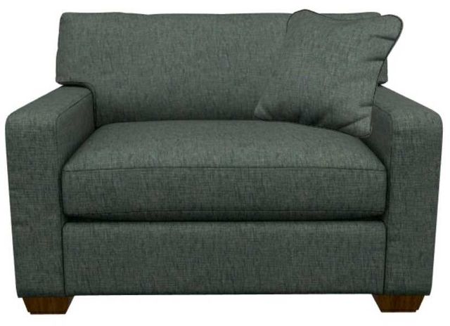 La-Z-Boy® Shiloh Ocean Chair and a Half-1