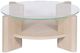 Vanguard® Furniture Customizable Wolcott 43" Cocktail Table-1