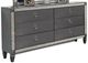 Furniture of America® Lyanne Gray Dresser-0