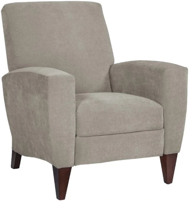 La-Z-Boy® Customizable Scarlett Manual High Leg Reclining Chair-0