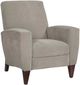 La-Z-Boy® Customizable Scarlett Manual High Leg Reclining Chair-0