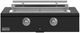 Caliber™ Rockwell Social 2-Burner Ultra Matte Black Built-In Liquid Propane Grill with Stainless Steel Hardware-0