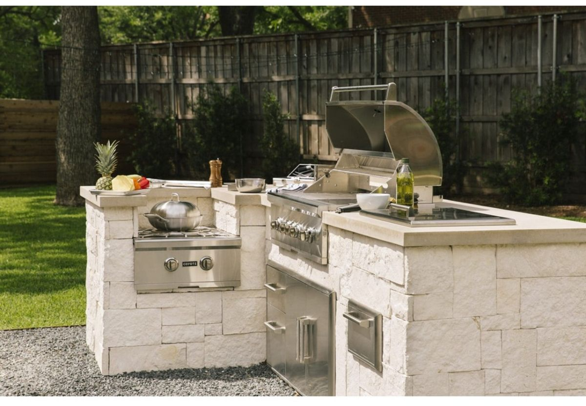 Coyote Outdoor Living Built In Power Burner - Thumbnail 2
