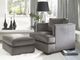 Lexington Home Customizable Fillmore Ottoman-1