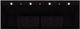 Vent-A-Hood® 66" Black Carbide Wall Mounted Range Hood-2