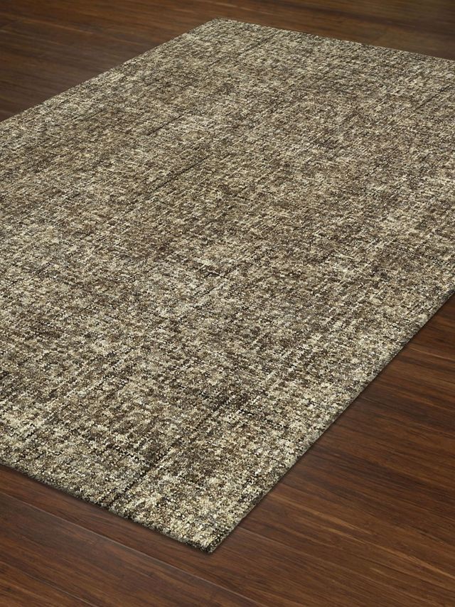 Dalyn™ Rug Company Calisa Coffee 5'x8' Area Rug-2
