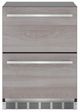 Thermador® Freedom® 24'' 4.4 Cu. Ft. Panel Ready Under Counter Double Drawer Refrigerator-0