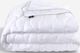 BEDGEAR® White Performance® King/California King Ultra Weight Comforter-0