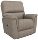La-Z-Boy® Ava Porcini Power Rocking Recliner with Headrest-0