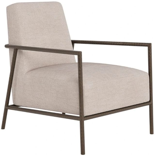 Universal Explore Home™ Customizable Nomad Reese Accent Chair-0