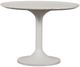 Moe's Home Collection Tuli White Outdoor Café Table-0