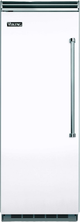 Viking® Professional 5 Series 30 in. 17.8 Cu. Ft. White Built-In All Refrigerator-0