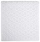BEDGEAR® Dri-Tec Performance® Bright White Crib Mattress Protector-1