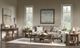 Legacy Classic Carson Cabernet Chairside Table-1