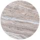 Jofran Inc. Wynn Marble Gray Cocktail Table with Gunmetal Base-3