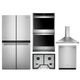 Whirlpool® 5 Piece Kitchen Package-0