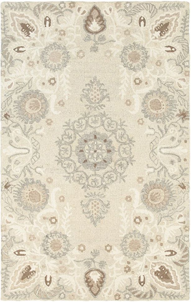 Oriental Weavers™ Craft 5'x8' Style 1 Area Rug-0