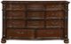 Homelegance® Adelina Brown Dresser-2