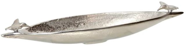 StyleCraft Silver Small Boat Dish-0