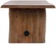 Classic Home Brinton Acorn Brown Rectangle Dining Table-3