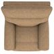 La-Z-Boy® Trouper Camel Manual Rocking Recliner-4