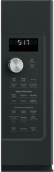 Cafe 30" 1.7 Cu. Ft. Matte White Over the Range Microwave-2