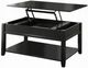 ACME Furniture Malachi Black Coffee Table with Lift Top-2