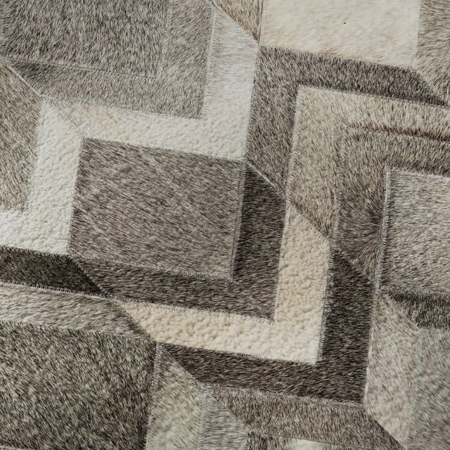 Dalyn™ Rug Company Bozeman BM5 Gray 5'x8' Area Rug-1