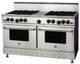 BlueStar Residential Nova Burner 60" Freestanding Gas Range-0